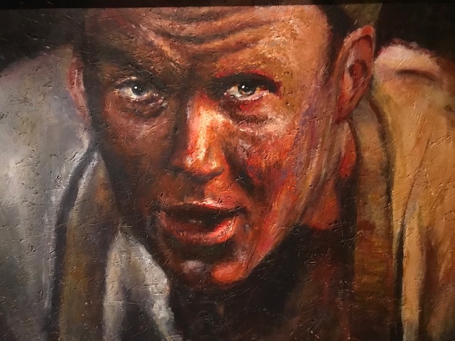 Expositie Thomas Burger in De Koornbeurs