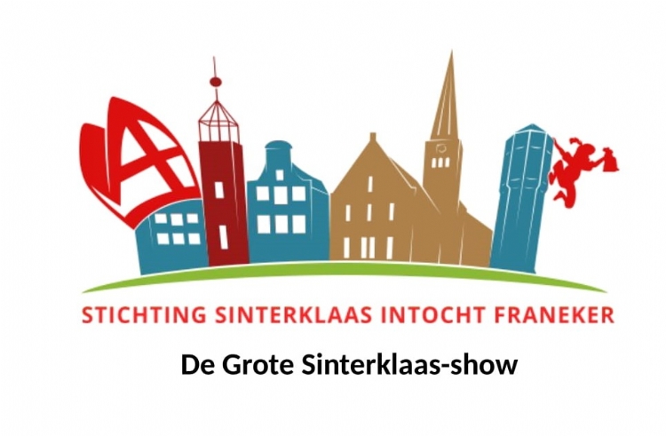 De Grote Sinterklaas-show