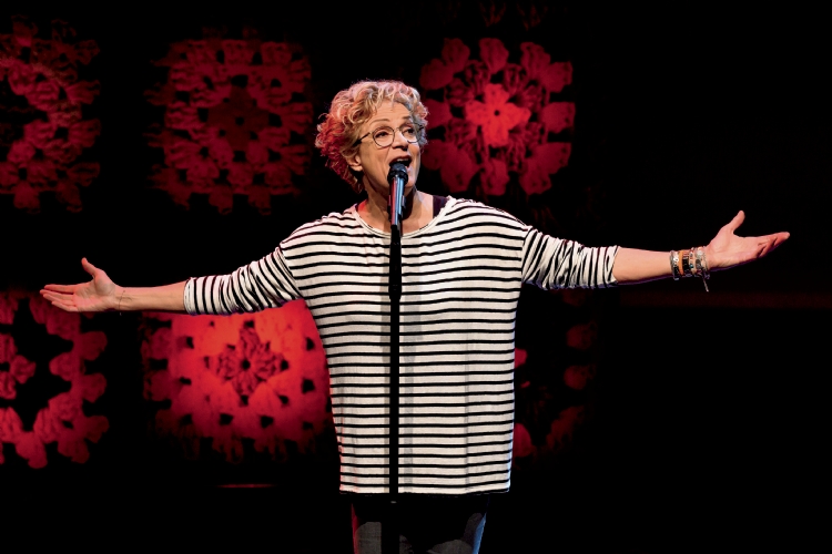 Lenette van Dongen uitverkocht!