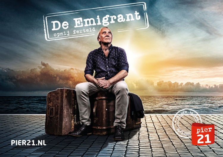 De Emigrant is uitverkocht!