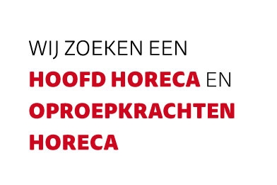 Vacatures Horeca