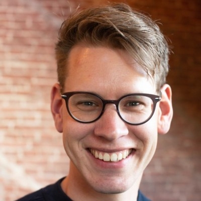 Jan- Jaap Stegeman, nieuwe directeur bij Theater De Koornbeurs