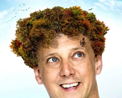 Jochem Myjer en Ronald Goedemondt