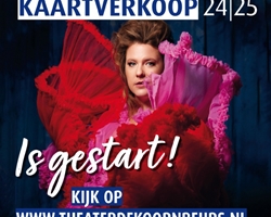 Brochure en Start kaartverkoop