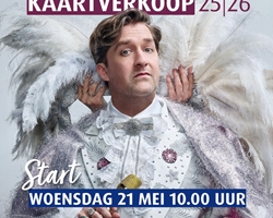 Kaartverkoop nieuwe seizoen start op 21 mei