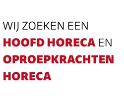 Vacatures Horeca
