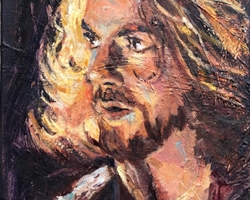 Nieuwe expositie van Anke Wijnia in Theater de Koornbeurs