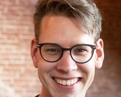 Jan- Jaap Stegeman, nieuwe directeur bij Theater De Koornbeurs