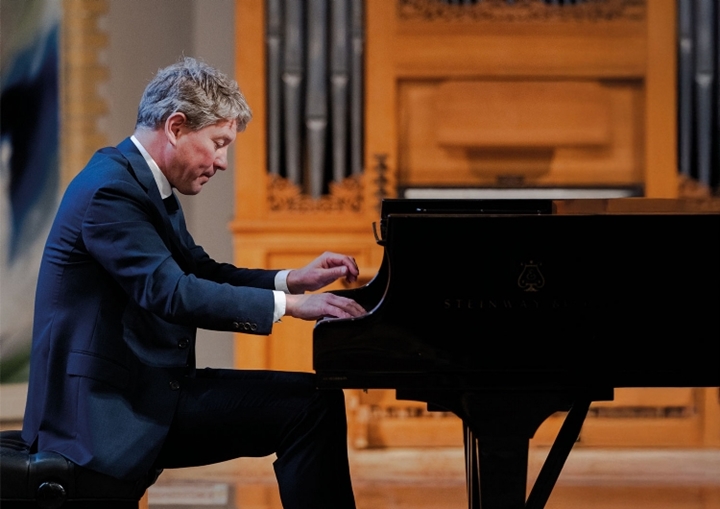 Beethoven, Chopin en Rachmaninov