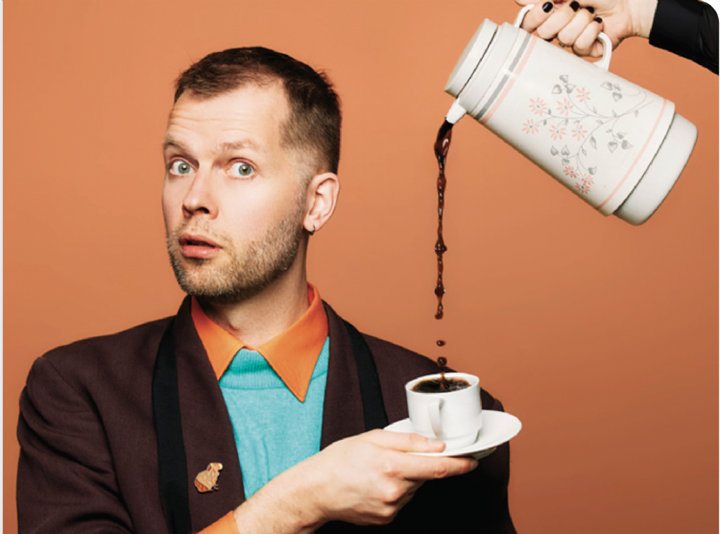 TIM IN EEN TASJE - PREMIÈRE