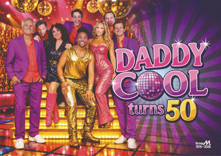 DADDY COOL