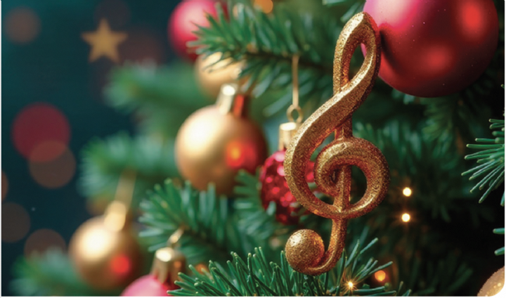 THE CHRISTMAS SHOW