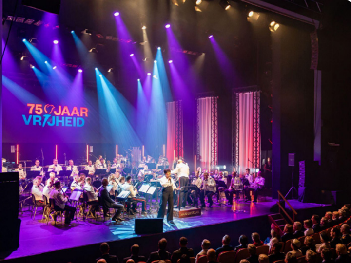 Concert in de Trije
