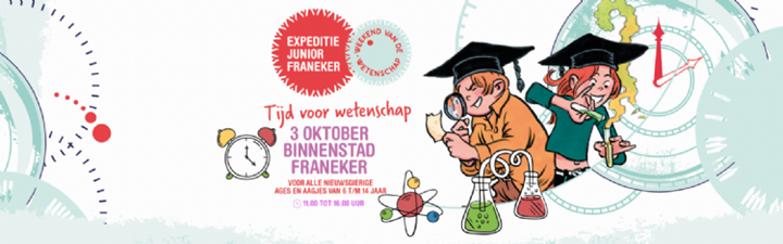 TIJD VOOR WETENSCHAP