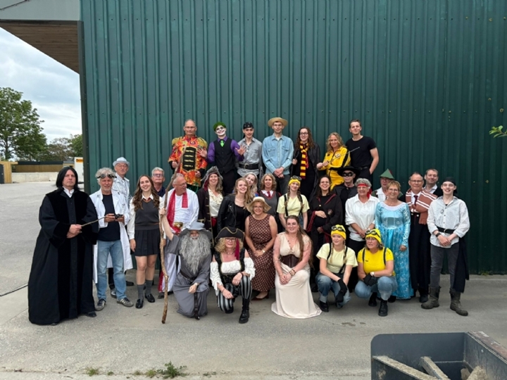 Brassband Blaast de Bazuin